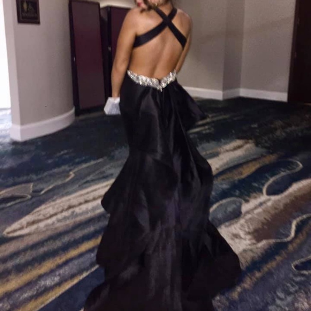 Beautiful mermaid gown